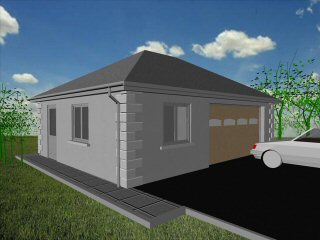 Garage 8060A