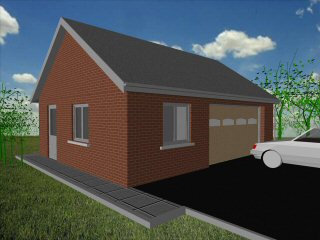 Garage 8060A