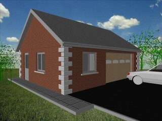 Garage 8060A