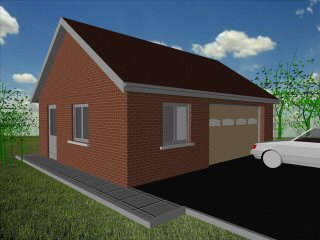 Garage 8060A