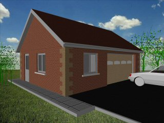 Garage 8060A