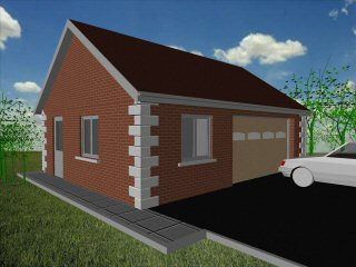 Garage 8060A