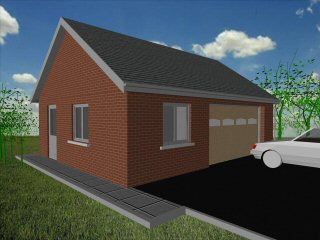 Garage 8060A