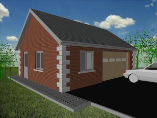 Garage 8060A