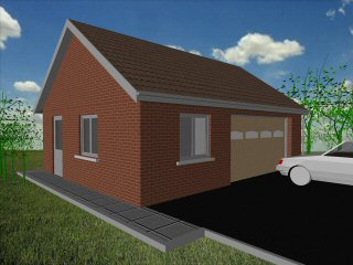 Garage 8060A