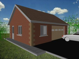 Garage 8060A