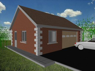 Garage 8060A