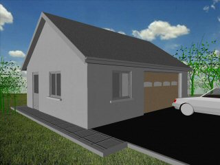 Garage 8060A