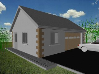 Garage 8060A