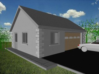 Garage 8060A