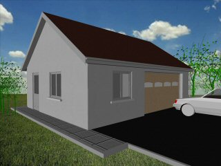 Garage 8060A