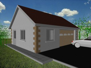 Garage 8060A