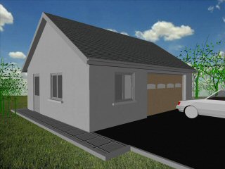 Garage 8060A