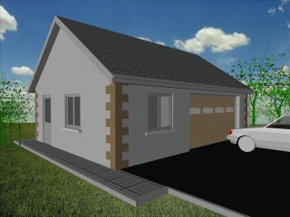 Garage 8060A