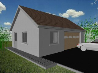 Garage 8060A