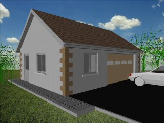 Garage 8060A