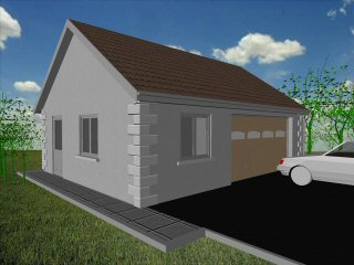 Garage 8060A
