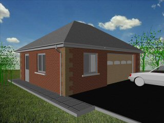 Garage 8060A