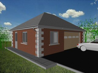 Garage 8060A