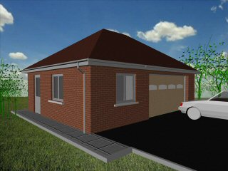 Garage 8060A