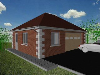 Garage 8060A