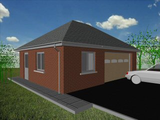 Garage 8060A