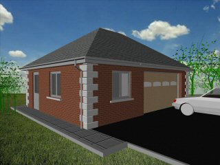 Garage 8060A