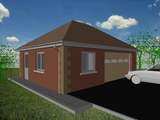 Garage 8060A