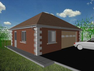 Garage 8060A