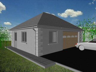Garage 8060A
