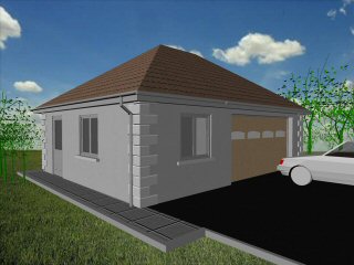 Garage 8060A