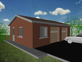 Garage 8060B