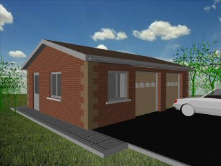 Garage 8060B