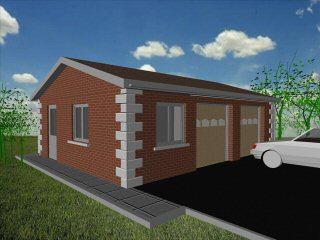 Garage 8060B
