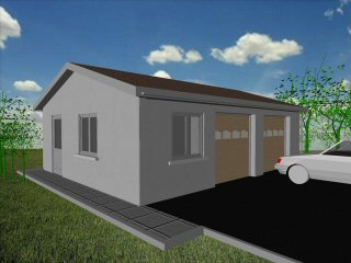 Garage 8060B