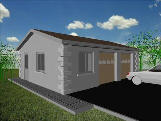 Garage 8060B