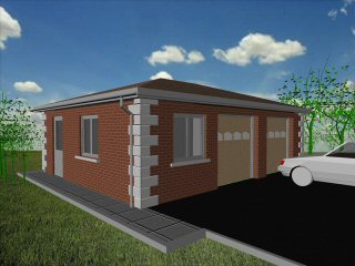Garage 8060B