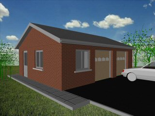 Garage 8060B