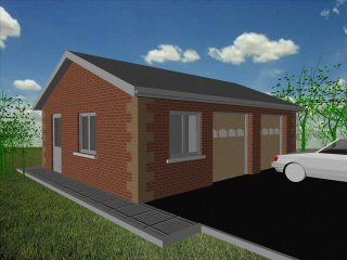 Garage 8060B