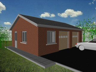 Garage 8060B