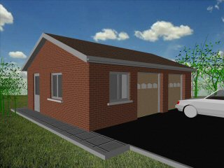 Garage 8060B