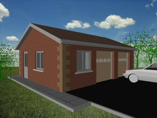Garage 8060B