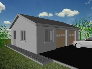 Garage 8060B