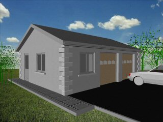 Garage 8060B