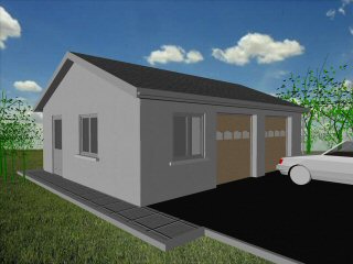 Garage 8060B
