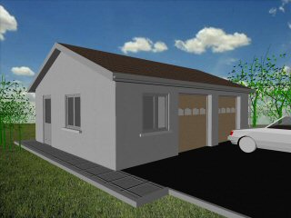 Garage 8060B
