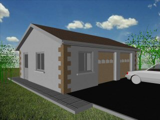 Garage 8060B
