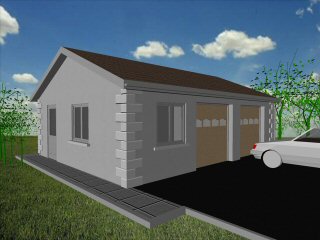 Garage 8060B