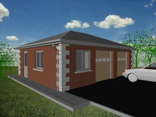 Garage 8060B