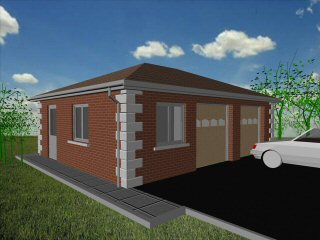 Garage 8060B
